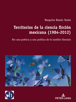 cover image of Territorios de la ciencia ficción mexicana (1984-2012)